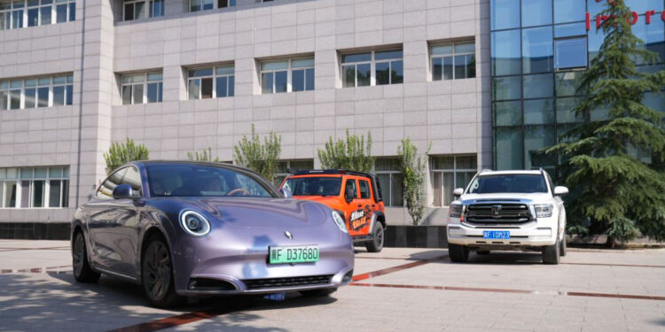 เกรท วอลล์ มอเตอร์ ตอกย้ำความมุ่งมั่นการรุกธุรกิจฟลีทในไทย พากลุ่มลูกค้าฟลีทบุกสำนักงานใหญ่ GWM ณ เมืองเป่าติ้ง พร้อมเยี่ยมชมศูนย์วิจัย