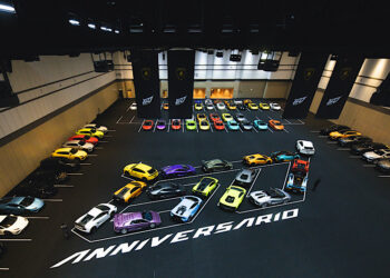 เรนาสโซ มอเตอร์ ฉลอง 60 ปี ลัมโบร์กินี อย่างยิ่งใหญ่ เนรมิตรอีเวนต์ซูเปอร์คาร์ที่ใหญ่ที่สุดในประเทศไทย