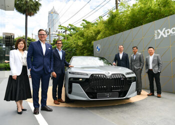 BMW Xpo 2023 งานมหกรรมประจำปีสำหรับคนรักบีเอ็มดับเบิลยู