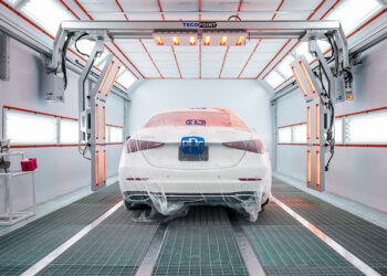 “เบนซ์ไพรม์มัส” ฉลองเปิดโชว์รูม “พัทยา” แห่งใหม่ ชูศูนย์กลางซ่อมสี-ตัวถัง ทันสมัยสุดในภาคตะวันออก