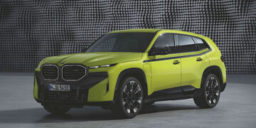 บีเอ็มดับเบิลยูเผยโฉม XM 50e ใหม่ รถสปอร์ตอเนกประสงค์ SAV ปลั๊กอินไฮบริดทรงพลังรุ่นล่าสุดในตระกูล XM