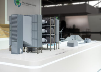 พร้อมรับต่อการเปลี่ยนแปลงของสภาพภูมิอากาศด้วยเทคโนโลยีใหม่