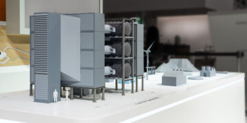 พร้อมรับต่อการเปลี่ยนแปลงของสภาพภูมิอากาศด้วยเทคโนโลยีใหม่