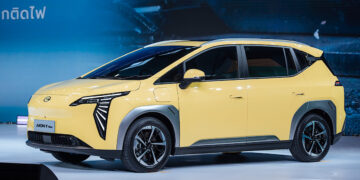 AION เปิดตัว “AION Y Plus” อย่างยิ่งใหญ่ในประเทศไทยในงาน “Y so AMAZING”