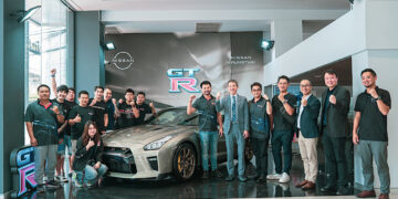 สยามนิสสันกรุงไทยชวนแฟนพันธุ์แท้ GT-R กระทบไหล่ ฮิโรชิ ทามูระ “บิดาแห่งนิสสัน จีที-อาร์”