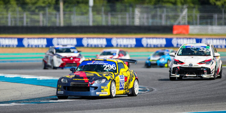 เปิดฉาก IDEMITSU SUPER ENDURANCE SOUTHEAST ASIA TROPHY 2023