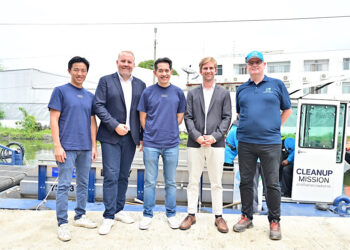 อาวดี้ ประเทศไทย สานต่อภารกิจจัดการขยะแม่น้ำเจ้าพระยา เดินหน้าสร้างอนาคตที่ยั่งยืนกับ Audi Environmental Foundation และ มูลนิธิเฟอร์รี่พอร์ช ร่วมเปิดตัวโครงการ “The Bangkok Cleanup Project”