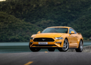 ฟอร์ดอัดโปรแรงดอกเบี้ย 0% 48 เดือน ให้แฟนฟอร์ด มัสแตงคว้าโอกาสเป็นเจ้าของรถสปอร์ตระดับตำนาน