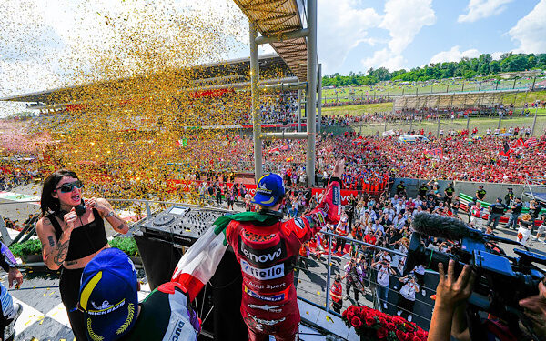 เซฟไว้เลย! MotoGP 2023 สนามประเทศไทย อัดแน่นด้วยกิจกรรม “แฟนฟิน”ตลอด 3 วัน สุดยิ่งใหญ่