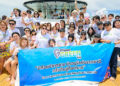 “Primus Green Trip” เปิดประสบการณ์ท่องเที่ยวสุดตระการตา ล่องเรือยอร์ช ปล่อย “ปลาฉลาม” คืนสู่ทะเลไทย