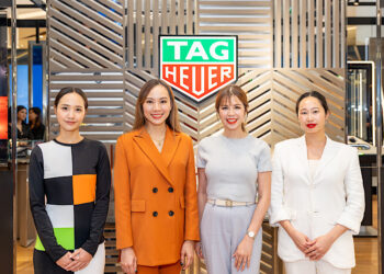 ปอร์เช่รังสรรค์กิจกรรมพิเศษสำหรับลูกค้าในวาะเฉลิมฉลองครบรอบ 60 ปีของคอลเล็กชั่น TAG Heuer Carrera และ Porsche 911