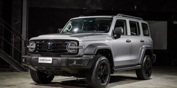 เกรท วอลล์ มอเตอร์ เปิดสเปก All New GWM TANK 300 HEV พร้อมลุยทุกการผจญภัย ก่อนเปิดตัวและประกาศราคาอย่างเป็นทางการ รวมถึงเปิดรับจองพร้อมกันทั่วประเทศ 28 กันยายนนี้!!