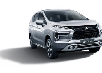 เปิดตัว มิตซูบิชิ เอ็กซ์แพนเดอร์ ใหม่ จัดเต็มไฟหน้า LED ดีไซน์สปอร์ต พร้อมฟีเจอร์ระบบอัตโนมัติ