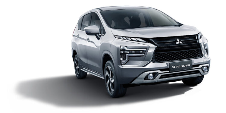 เปิดตัว มิตซูบิชิ เอ็กซ์แพนเดอร์ ใหม่ จัดเต็มไฟหน้า LED ดีไซน์สปอร์ต พร้อมฟีเจอร์ระบบอัตโนมัติ