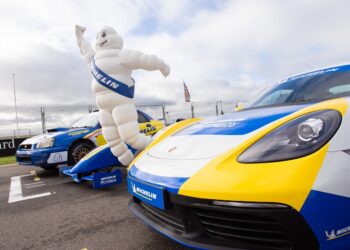 MICHELIN PASSION EXPERIENCE 2023 นำเสนอประสบการณ์สุดพิเศษ ที่สะท้อนความมุ่งมั่นอย่างแรงกล้าของมิชลินในกีฬามอเตอร์สปอร์ต ณ THE BEND MOTORSPORT PARK 