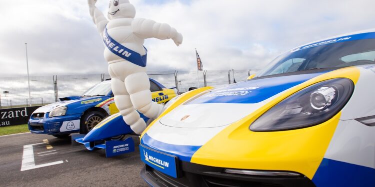 MICHELIN PASSION EXPERIENCE 2023 นำเสนอประสบการณ์สุดพิเศษ ที่สะท้อนความมุ่งมั่นอย่างแรงกล้าของมิชลินในกีฬามอเตอร์สปอร์ต ณ THE BEND MOTORSPORT PARK