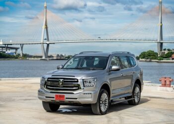 เกรท วอลล์ มอเตอร์ เปิดสเปกเต็มรูปแบบของ All New GWM TANK 500 ก่อนการเปิดตัวและประกาศราคาอย่างเป็นทางการ 28 กันยายนนี้!!