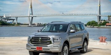 เกรท วอลล์ มอเตอร์ เปิดสเปกเต็มรูปแบบของ All New GWM TANK 500 ก่อนการเปิดตัวและประกาศราคาอย่างเป็นทางการ 28 กันยายนนี้!!