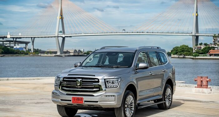 เกรท วอลล์ มอเตอร์ เปิดสเปกเต็มรูปแบบของ All New GWM TANK 500 ก่อนการเปิดตัวและประกาศราคาอย่างเป็นทางการ 28 กันยายนนี้!!