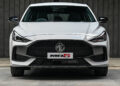 เอ็มจี เผยโฉม New MG5 10th Anniversary Special Edition ปรับลุคสปอร์ตคูเป้ซีดานให้คูล เพิ่มความคุ้มค่ากับราคา 589,900 บาท  