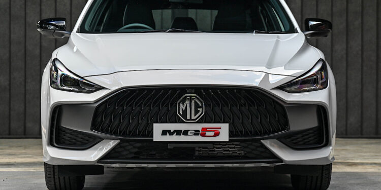 เอ็มจี เผยโฉม New MG5 10th Anniversary Special Edition ปรับลุคสปอร์ตคูเป้ซีดานให้คูล เพิ่มความคุ้มค่ากับราคา 589,900 บาท  