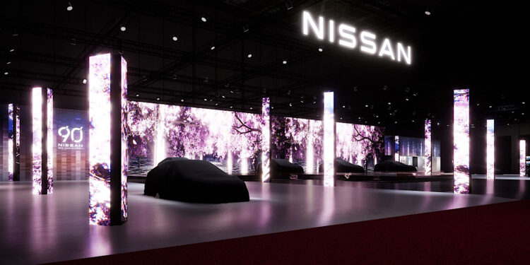 นิสสันพร้อมสร้างความตื่นเต้นเร้าใจด้วยนวัตกรรมยานยนต์หลากหลายรุ่นในงาน Japan Mobility Show