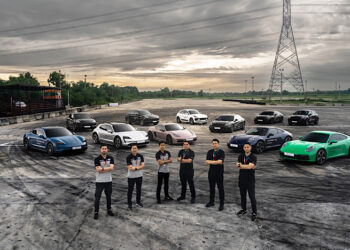 เอเอเอสฯ เพิ่มความเชื่อมั่น จัดกิจกรรมยิ่งใหญ่แห่งปี ‘AAS-Driving Experience’ พร้อมด้วย ‘Sneak Preview of The New Cayenne’ แบบเอ็กซ์คลูซีฟให้ยลโฉมเป็นครั้งแรกในไทย