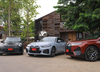 เคล็ด (ไม่) ลับง่าย ๆ จากบีเอ็มดับเบิลยูและมินิที่ควรรู้ก่อนขับรถยนต์ไฟฟ้า เพื่อสัมผัสสุดยอดสมรรถนะในทุกการขับขี่