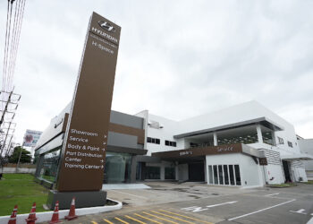 ฮุนได โมบิลิตี้ ประเทศไทย เปิดตัวศูนย์บริการแฟล็กชิปแห่งใหม่ H-SPACE พร้อมส่ง “สตาร์เกเซอร์ เอ็กซ์” ตัวท็อปรุกตลาดรถเอ็มพีวีเต็มสูบ