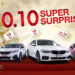 มาสเตอร์ เซอร์ทิฟายด์ ยูสคาร์ จัดกิจกรรม‘10.10 SUPER SURPRISE’