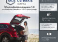 มาสด้ามัดใจลูกค้าด้วยโปรแกรม MAZDA ULTIMATE SERVICE ดูแลฟรีตลอด 5 ปี เปิดตัว CPO MARKETPLACE ซื้อขายรถมาสด้ามือสองคุณภาพดีบนออนไลน์ 24 ชั่วโมง