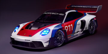Porsche Motorsport เปิดตัว Limited Collector’s Edition สำหรับการแข่งรถในสนาม