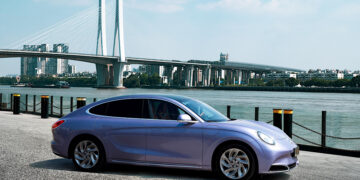 เกรท วอลล์ มอเตอร์ เตรียมส่ง ORA 07 (ORA Grand Cat) รถยนต์ไฟฟ้าสปอร์ตคูเป้สุดหรู สู่ตลาดพฤศจิกายนนี้!