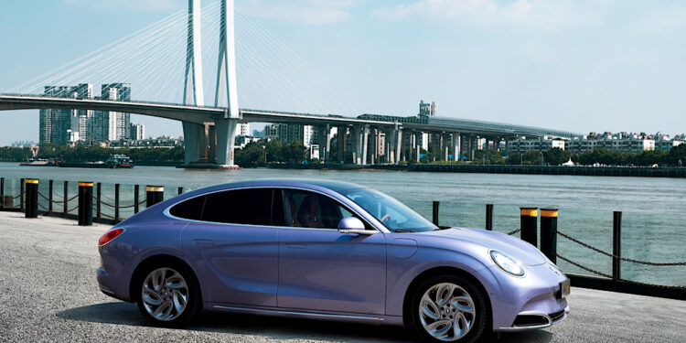 เกรท วอลล์ มอเตอร์ เตรียมส่ง ORA 07 (ORA Grand Cat) รถยนต์ไฟฟ้าสปอร์ตคูเป้สุดหรู สู่ตลาดพฤศจิกายนนี้!