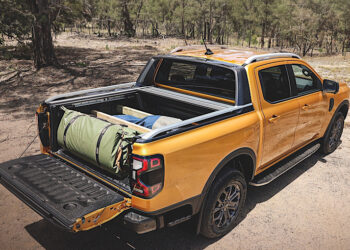 ฟอร์ดชวนออกเดินทางไปกับฟอร์ด เรนเจอร์ ชู 6 ฟีเจอร์เด่นพร้อมลุยทุกสถานกาณ์