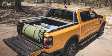 ฟอร์ดชวนออกเดินทางไปกับฟอร์ด เรนเจอร์ ชู 6 ฟีเจอร์เด่นพร้อมลุยทุกสถานกาณ์