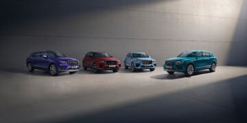 เอเอเอสฯ รุกตลาดเอสยูวีอัลตราลักชูรีเต็มสูบ เปิดรับจองเบนท์ลีย์ BENTAYGA โฉมปี 2024 พร้อมเปิดตัวรุ่นย่อยใหม่กับเทคโนโลยีสุดล้ำ