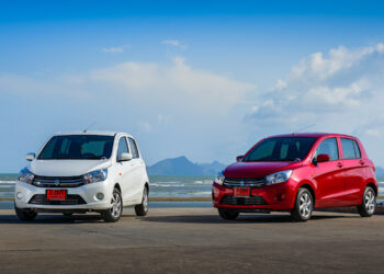 SUZUKI CELERIO ตัวแทนแห่งความคุ้มค่า ฉลองยอดขายสะสมมากกว่า 25,000 คัน จัดแคมเปญสวนกระแสเศรษฐกิจ ผ่อนนาน 99 เดือน  พร้อมส่วนลดสูงสุด 10,000 บาท