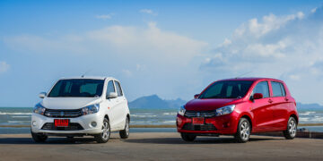 SUZUKI CELERIO ตัวแทนแห่งความคุ้มค่า ฉลองยอดขายสะสมมากกว่า 25,000 คัน จัดแคมเปญสวนกระแสเศรษฐกิจ ผ่อนนาน 99 เดือน  พร้อมส่วนลดสูงสุด 10,000 บาท