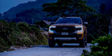 ฟอร์ดแนะเคล็ดลับขับขี่ปลอดภัยยามค่ำคืน และประโยชน์ของไฟหน้าเมทริกซ์ แอลอีดี พร้อมไฟสูงแบบป้องกันไฟแยงตาเพื่อเพิ่มทัศนวิสัยให้ผู้ขับขี่