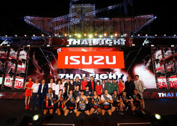 สุขสวัสดิ์ แสงมรกต คว้าชัยใน THAI FIGHT เศรษฐีเรือทอง พร้อมลุยต่อในรอบรองชนะเลิศ 26 พ.ย. นี้