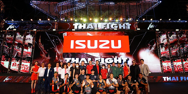 สุขสวัสดิ์ แสงมรกต คว้าชัยใน THAI FIGHT เศรษฐีเรือทอง พร้อมลุยต่อในรอบรองชนะเลิศ 26 พ.ย. นี้