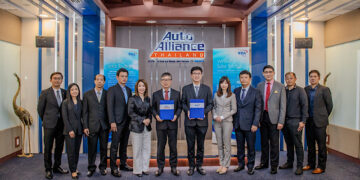 เอเอทีใส่ใจสิ่งแวดล้อม จับมือดับบลิวเอชเอ ต่อยอดทำโซลาร์ลอยน้ำ