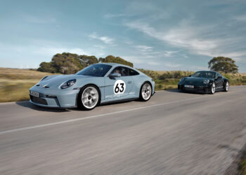 ปอร์เช่ เอจี (Porsche AG) แถลงผลการดำเนินงานที่เติบโตอย่างต่อเนื่องในช่วง 9 เดือนแรก