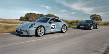 ปอร์เช่ เอจี (Porsche AG) แถลงผลการดำเนินงานที่เติบโตอย่างต่อเนื่องในช่วง 9 เดือนแรก