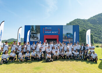 ครั้งแรกกับงาน BFGoodrich Day ประจำปี 2566 เปิดประสบการณ์สุดเอ็กซ์คลูซีฟกับการขับขี่บนทางเรียบและออฟโรด ณ อุทยานแห่งชาติเขาใหญ่ จ.นครราชสีมา