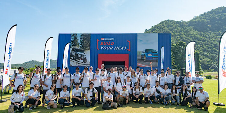 ครั้งแรกกับงาน BFGoodrich Day ประจำปี 2566 เปิดประสบการณ์สุดเอ็กซ์คลูซีฟกับการขับขี่บนทางเรียบและออฟโรด ณ อุทยานแห่งชาติเขาใหญ่ จ.นครราชสีมา