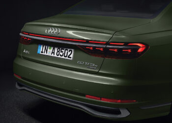 อาวดี้เดินหน้าขับเคลื่อนด้วยไฟฟ้า Electrify Models เพิ่มทางเลือกซีดานปลั๊กอินไฮบริดพร้อมกัน 2 รุ่น