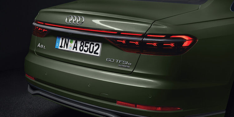 อาวดี้เดินหน้าขับเคลื่อนด้วยไฟฟ้า Electrify Models เพิ่มทางเลือกซีดานปลั๊กอินไฮบริดพร้อมกัน 2 รุ่น