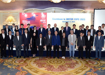 MOTOR EXPO 2023 รวมยานยนต์ครบวงจร รถยนต์ 40 แบรนด์ จักรยานยนต์ 23 แบรนด์